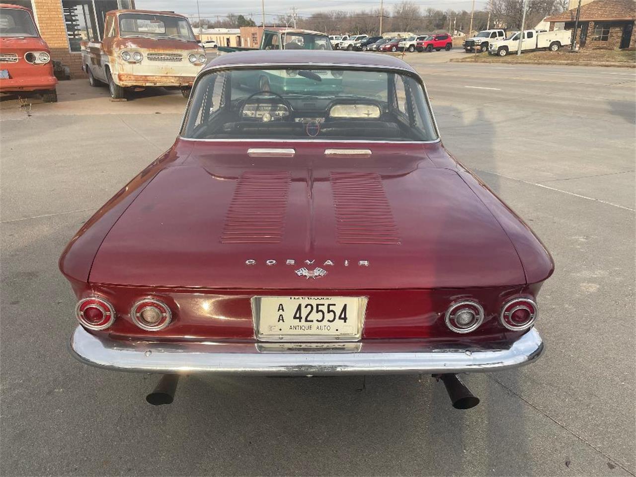 1964 Chevrolet Corvair for sale in Hastings, NE – photo 3