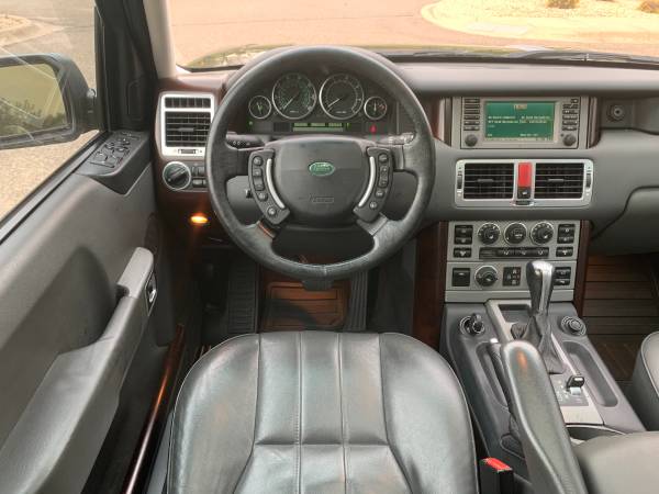 2004 Land Rover Range Rover! Loaded 100k miles! Private sale! Clean for sale in Saint Paul, MN – photo 14