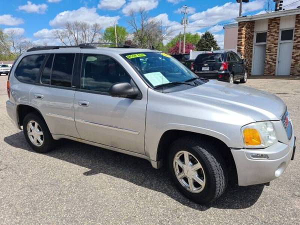 2007 GMC Envoy SLE 4dr SUV 4WD 162898 Miles - - by for sale in Portage, WI – photo 7