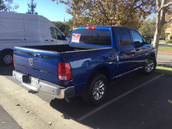 Ram Crew cab V6 - cars & trucks - by owner - vehicle automotive sale for sale in Santa Monica, CA