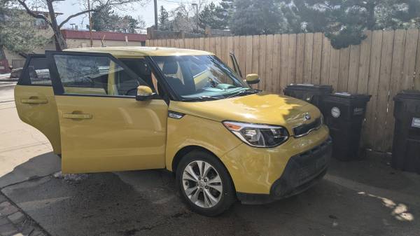 2014 Kia Soul Plus (2L high output engine) and Heated Seats ! for sale in Boulder, CO – photo 6
