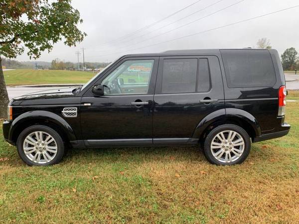 2010 Land Rover LR4 HSE 7 - cars & trucks - by dealer - vehicle... for sale in Lebanon, TN – photo 6