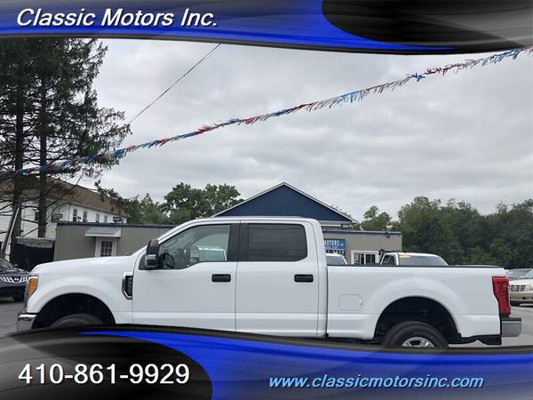 2017 Ford F-250 Crew Cab XLT 4X4 LOW MILES!!!! - cars & trucks - by... for sale in Finksburg, District Of Columbia – photo 7