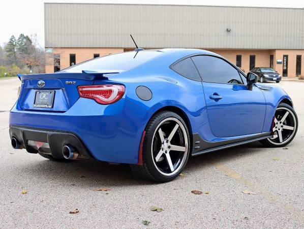 2013 SUBARU BRZ LIMITED ONLY 66k-MILES 6-SPEED 1-OWNER RARE! - cars for sale in Elgin, IL – photo 5