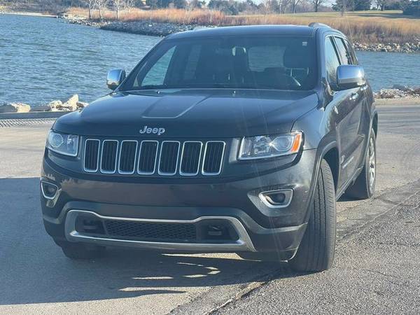 2014 Jeep Grand Cherokee - Financing Available! - cars & trucks - by... for sale in Junction City, NE – photo 12
