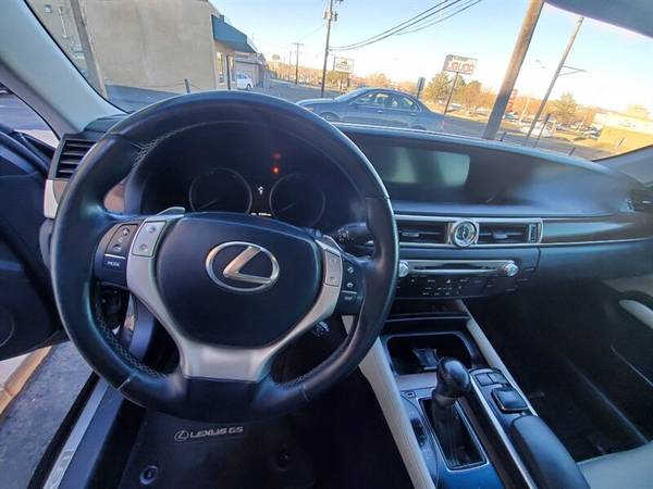 2013 Lexus GS 350 - - by dealer - vehicle automotive for sale in Colorado Springs, CO – photo 5