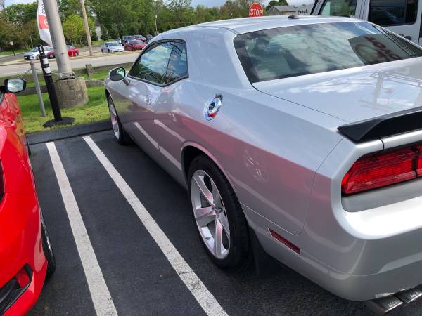 2008 Dodge challenger - - by dealer - vehicle for sale in Milford, CT – photo 7