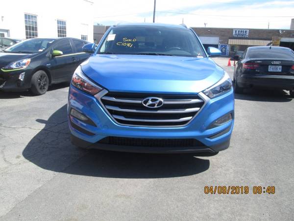 2018 Hyundai Tucson SEL Plus - Guaranteed Credit Approval! for sale in Melrose Park, IL – photo 3