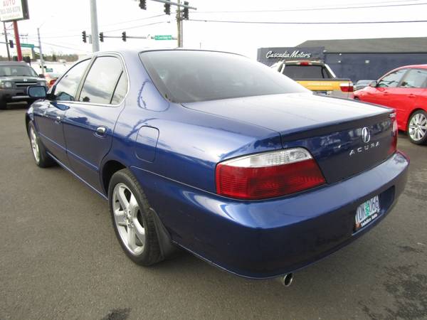 2002 Acura TL 4dr Sdn 3 2L Type S BLUE SUPER CLEAN ! - cars & for sale in Milwaukie, OR – photo 9