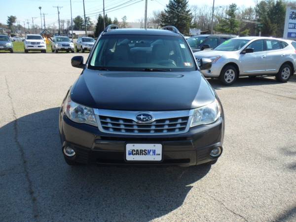2013 Subaru Forester 2 5X Limited - - by dealer for sale in North hampton, NH – photo 8