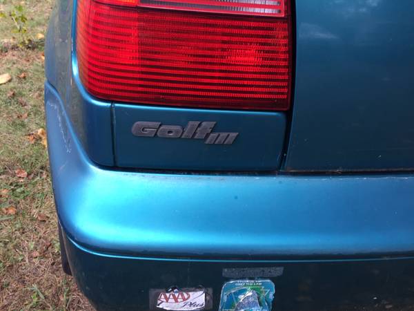 1993 VW Golf III GL ** LOW MILES for sale in Temple, PA – photo 10