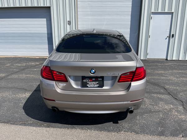 2011 BMW 5 Series 4dr Sdn 535i xDrive AWD - - by for sale in Middleton, WI – photo 5
