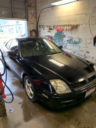 Honda Prelude for sale in Springfield, OH – photo 2