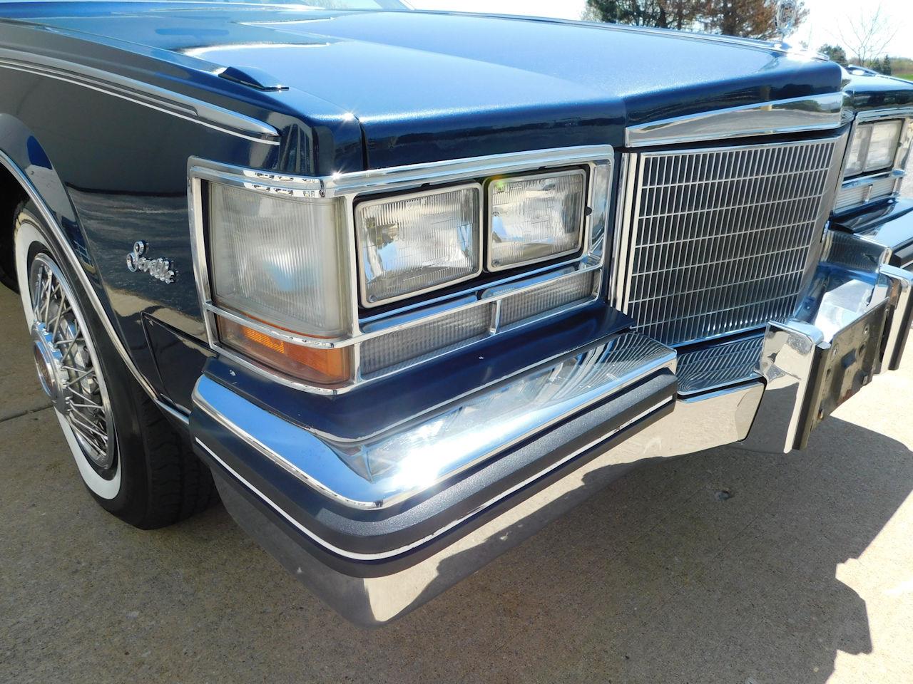 1983 Cadillac Seville for sale in O'Fallon, IL – photo 54