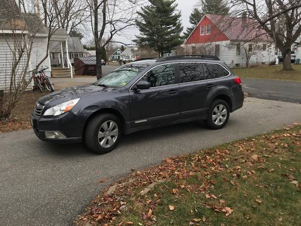 2011 Subaru Outback Premium - cars & trucks - by owner - vehicle... for sale in Fairfield, ME – photo 3