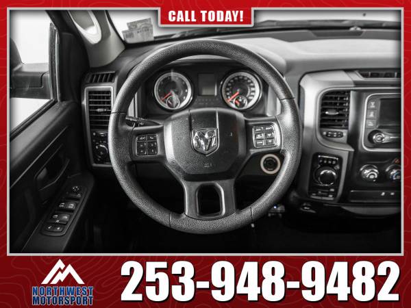 2017 Dodge Ram 1500 Express 4x4 - - by dealer for sale in PUYALLUP, WA – photo 14