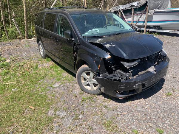Dodge caravan hero rebuildable 2010 - - by dealer for sale in Jefferson Township, PA – photo 2
