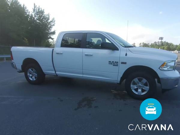 2020 Ram 1500 Classic Crew Cab SLT Pickup 4D 6 1/3 ft pickup White -... for sale in Louisville, KY – photo 14