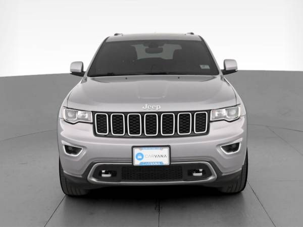 2018 Jeep Grand Cherokee Limited Sport Utility 4D suv Gray - FINANCE... for sale in Columbus, GA – photo 17
