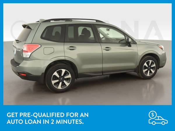 2018 Subaru Forester 2 5i Premium Sport Utility 4D hatchback Green for sale in Buffalo, NY – photo 9