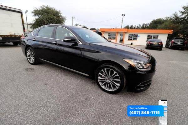 2015 Hyundai Genesis 3 8L - Call/Text - - by dealer for sale in Kissimmee, FL – photo 6
