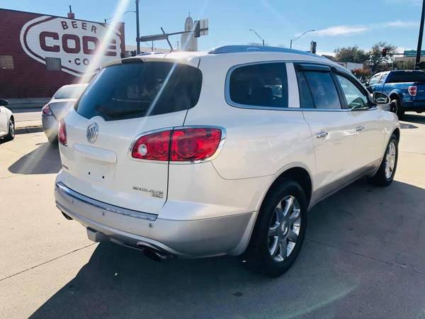 2008 BUICK ENCLAVE CXL - cars & trucks - by dealer - vehicle... for sale in Lincoln, NE – photo 5