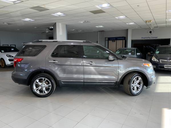 2013 Ford Explorer Limited - - by dealer - vehicle for sale in Springfield, IL – photo 5