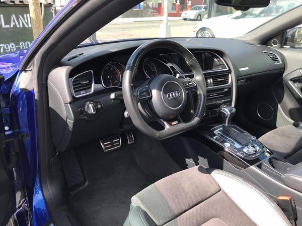 2016 Audi A5 2dr Cpe Auto Premium Plus for sale in Jamaica, NY – photo 10