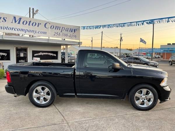 2015 Ram 1500 2WD Reg Cab 120.5" Express - cars & trucks - by dealer... for sale in Waco, TX – photo 8