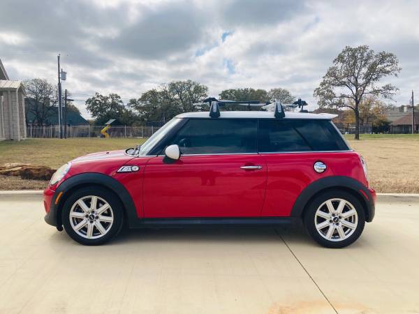 Mini Cooper S - cars & trucks - by dealer - vehicle automotive sale for sale in Kennedale, TX – photo 8