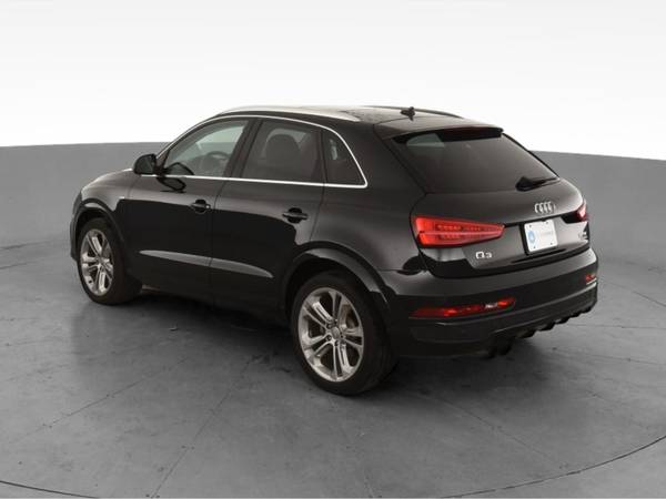 2017 Audi Q3 Prestige Sport Utility 4D suv Black - FINANCE ONLINE -... for sale in NEWARK, NY – photo 7