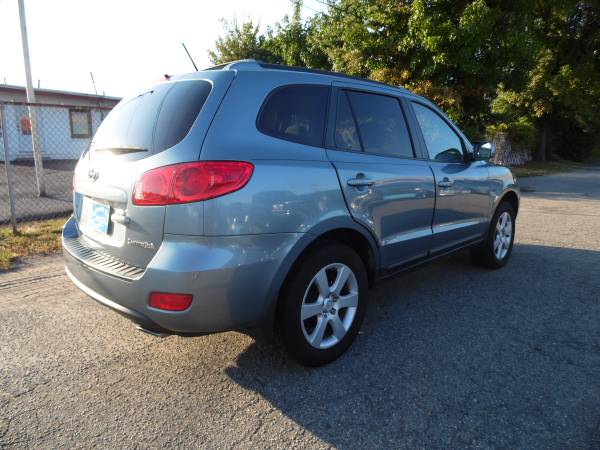 2009 HYUNDAI SANTA FE!! 72K MILES ONLY 2 OWNERS CLEAN CARFAX!!!!!!!!!! for sale in Norfolk, VA – photo 3