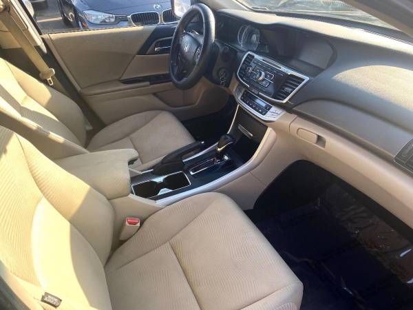 2014 Honda Accord LX 4dr Sedan CVT - Comes with Warranty! - cars & for sale in Rancho Cordova, NV – photo 19