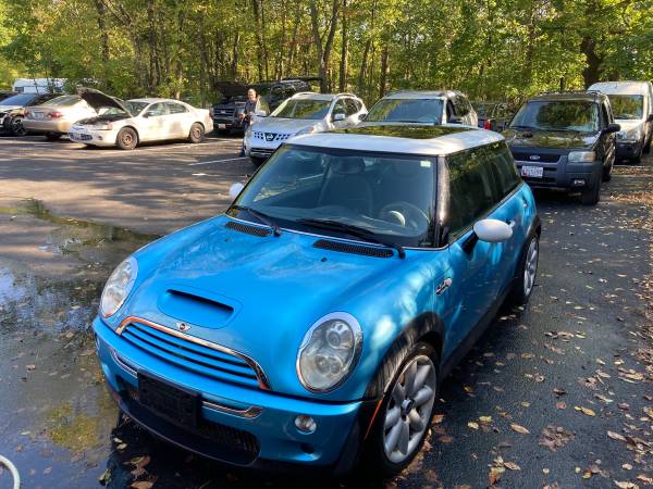 Mini Cooper S - cars & trucks - by owner - vehicle automotive sale for sale in Pikesville, MD – photo 2