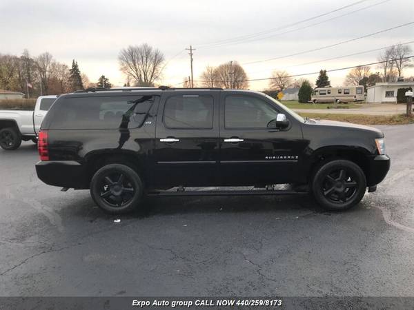 2008 CHEVY SUBURBAN LTZ.4WD AND LOADED.SUPER NICE SUV!!!!! - cars &... for sale in Perry, OH – photo 8