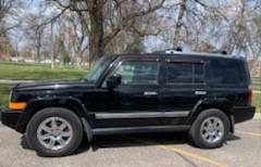 2008 Jeep Commander - - by dealer - vehicle automotive for sale in American falls, ID – photo 2