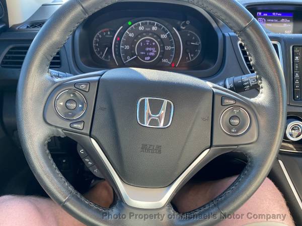 2015 Honda CR-V SUNROOF-HEATED LEATHER-BACK UP CAM - cars & for sale in Nashville, AL – photo 7