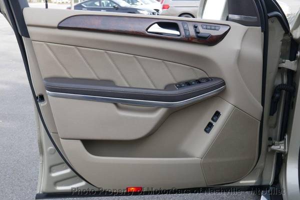 2013 Mercedes-Benz GL-Class GL450 4MATIC BAD CREDIT? $1500 DOWN *WI... for sale in Mount Juliet, TN – photo 16