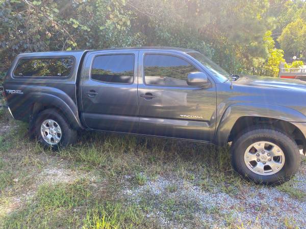 2012 Toyota Tacoma - cars & trucks - by dealer - vehicle automotive... for sale in Gainesville, GA – photo 2