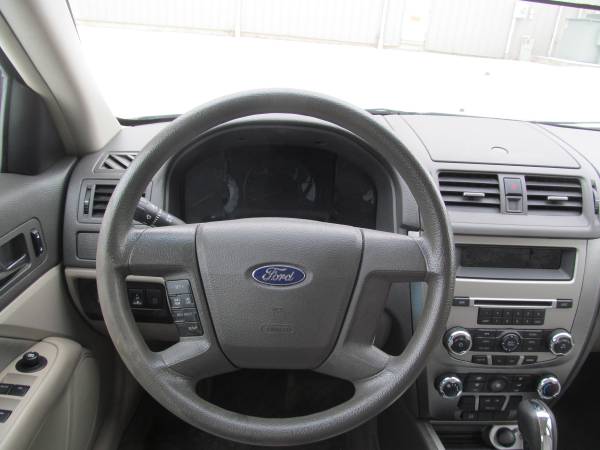 2012 Ford Fusion 80, 000 MILES - - by dealer for sale in Dubuque, IA – photo 5