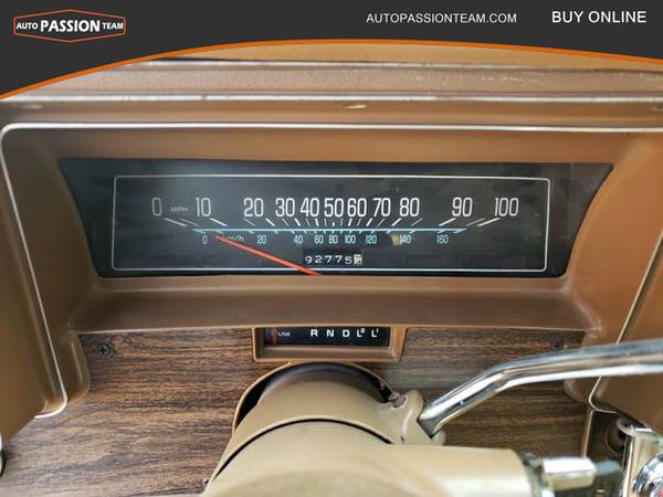 1977 Chevrolet El Camino - - by dealer for sale in Saint George, UT – photo 16