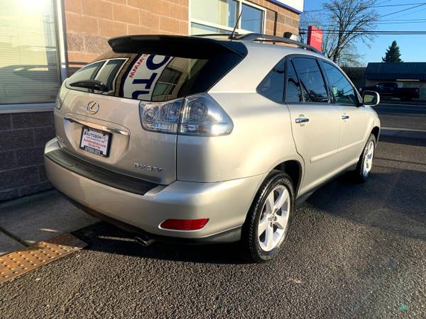 2008 Lexus Rx 350 FWD 4DR 90 DAY WARRANTY! - - by for sale in Portland, OR – photo 19