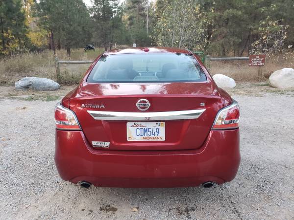 2015 Nissan Altima for sale in Florence, MT – photo 5