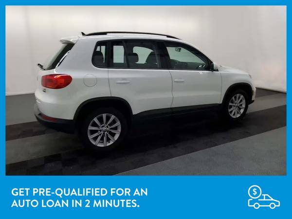 2017 VW Volkswagen Tiguan Limited 2 0T 4Motion Sport Utility 4D suv for sale in East Palo Alto, CA – photo 9