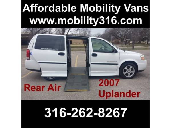 www mobility316 com Mobility Wheelchair Handicap Vans BEST PRICE IN for sale in Wichita, MO – photo 9