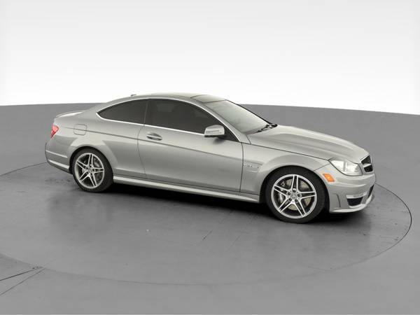 2014 Mercedes-Benz C-Class C 63 AMG Coupe 2D coupe Gray - FINANCE -... for sale in Albany, GA – photo 14