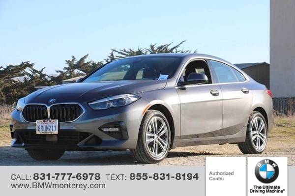 2020 BMW 228i xDrive 228i xDrive Gran Coupe - - by for sale in Seaside, CA – photo 8