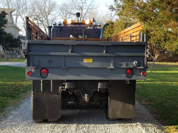 1984 M925A2 Military 5 Ton w/11 ft. Snow Plow - cars & trucks - by... for sale in Smithton, OH – photo 19