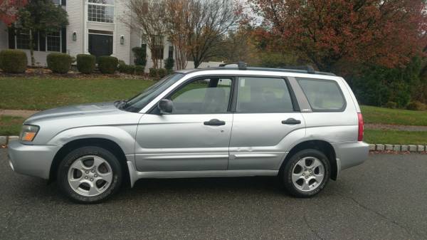 2004 SUBARU FORESTER AWD 120K - cars & trucks - by owner - vehicle... for sale in Toms River, NJ – photo 2