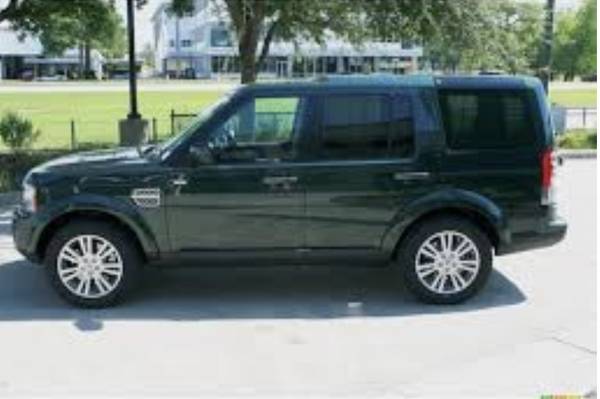 Perfect 2010 Land Rover LR4 Luxury Edition! - - by for sale in Naples, FL – photo 5